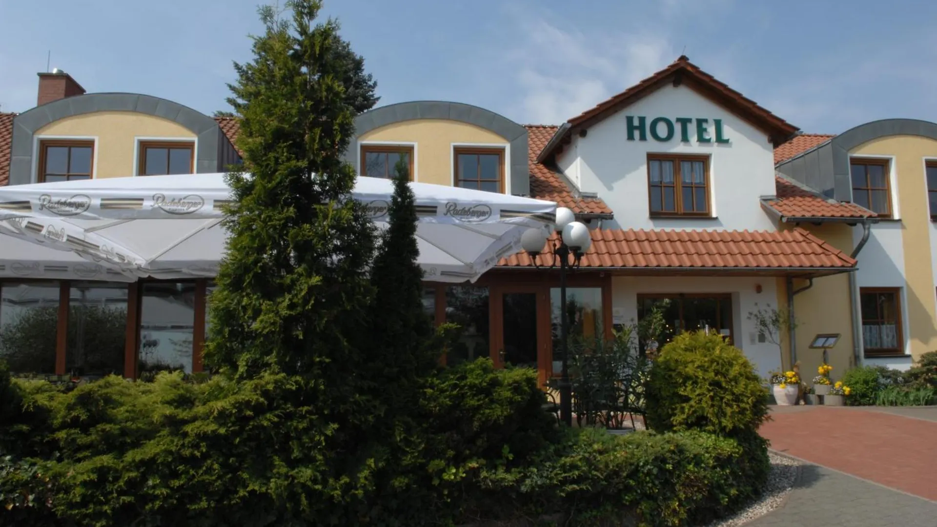 Landhotel Dresden 3*,  Germany