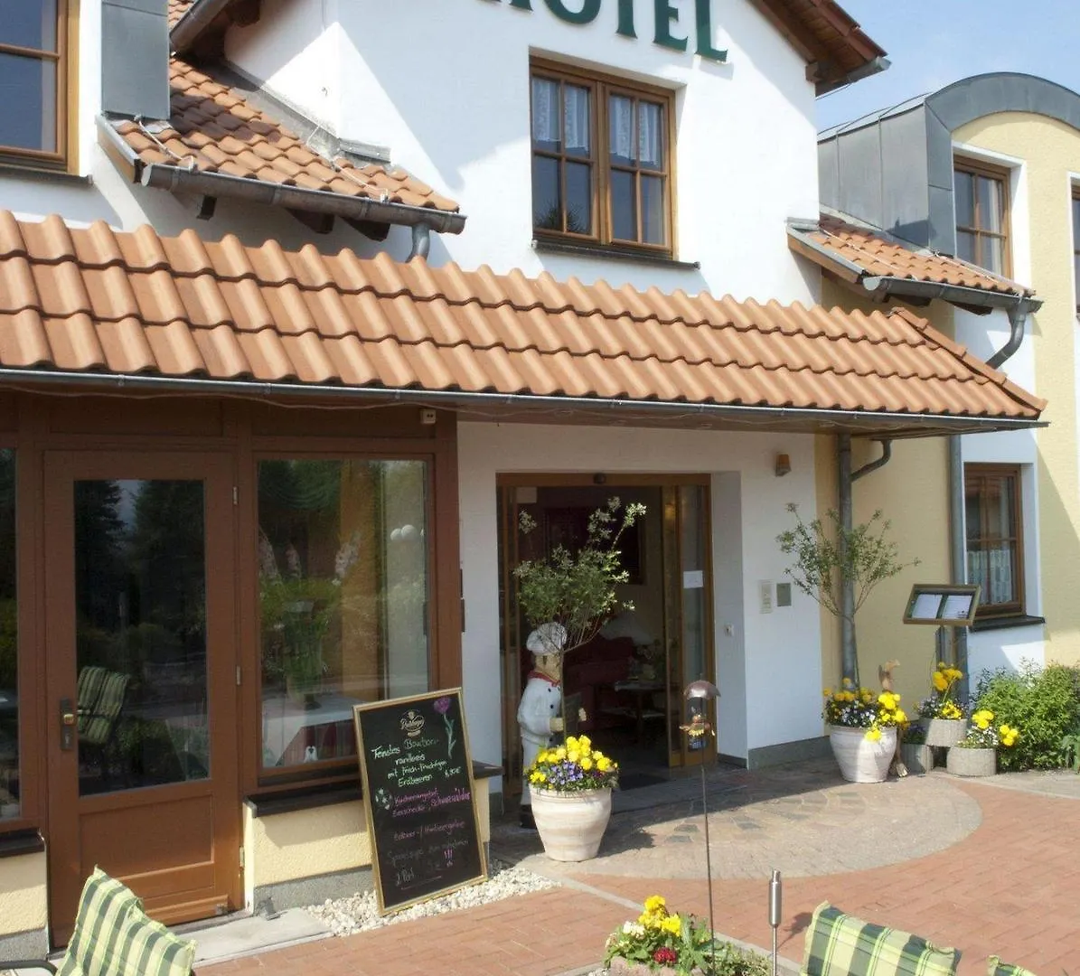 Hotel Landhotel Dresden